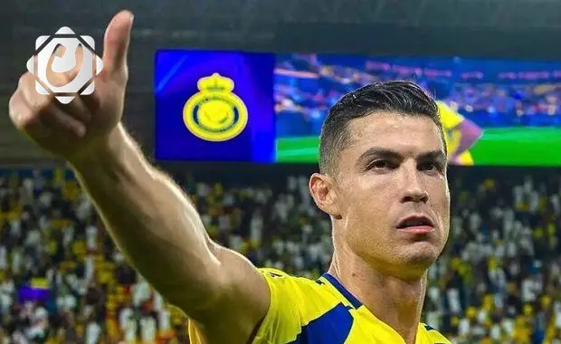 رونالدو يمدد عقده مع النصر لموسم إضافي