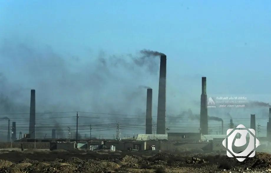 إغلاق معامل وكُوَر صهر معادن غير مرخصة في جانب الرصافة