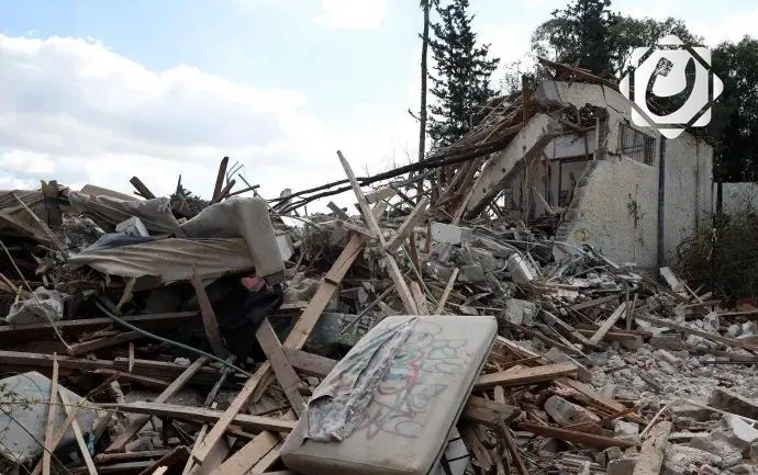 إيران تطلق دفعة جديدة من الصواريخ نحو الأراضي المحتلة