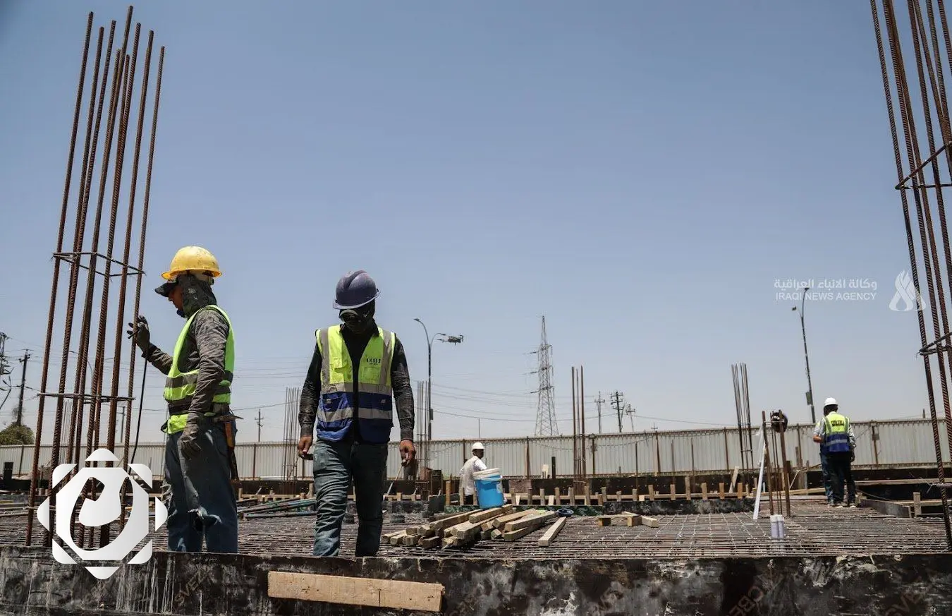 وزارة الإعمار تعلن قرب افتتاح مجسر الطوبجي ونفقي 4 و5 في ساحة النسور