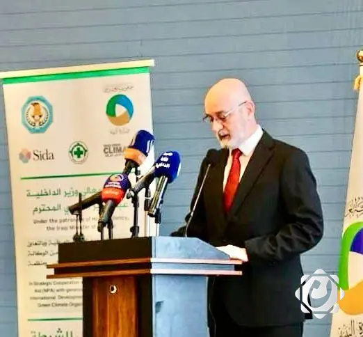 تعزيز دور الشرطة البيئية لمواجهة أزمة التلوث في بغداد