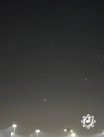 سقوط ثلاثة صواريخ على قاعدة العديد الأمريكية في قطر