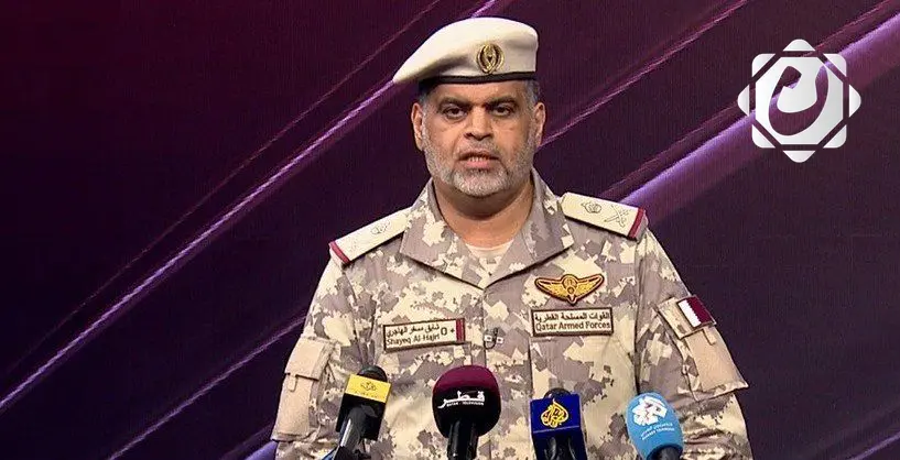 نائب رئيس الأركان القطرية: معلومات عن استهداف قواعد في المنطقة