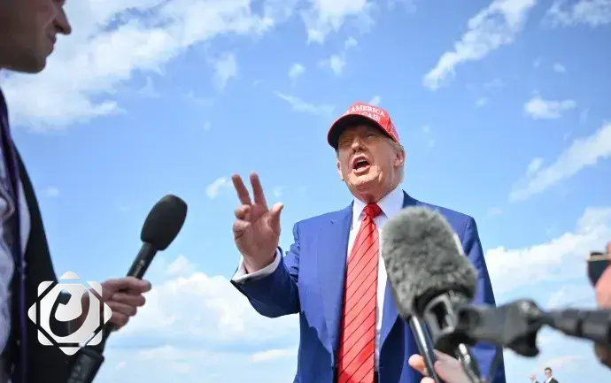 ترامب: حان وقت السلام