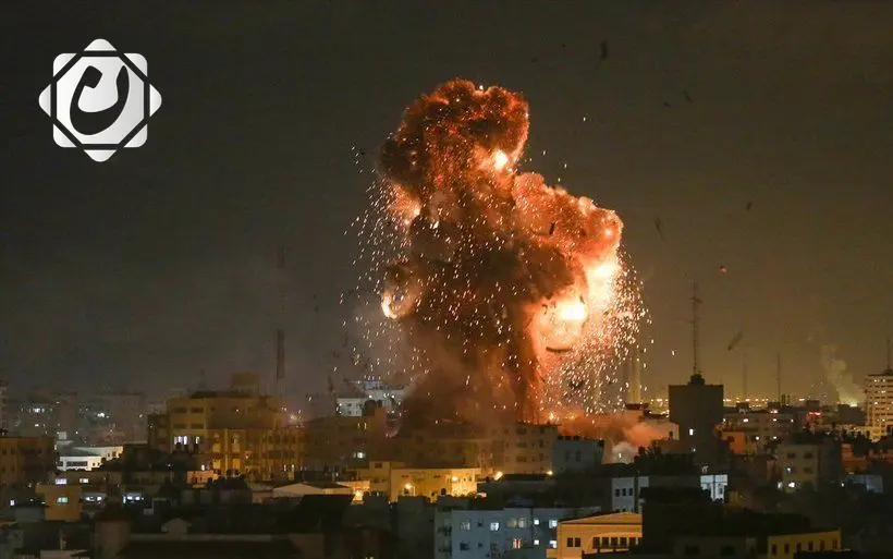 الدفاعات الجوية الإيرانية تصد هجمات معادية في طهران وبوشهر وكرج