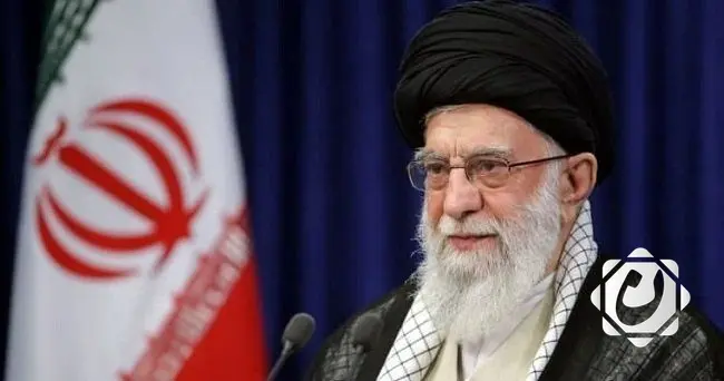 المرشد الإيراني: الشعب الإيراني يتمتع بالعزيمة والإرادة