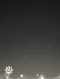 إصابة قاعدة العديد الأمريكية في قطر بثلاثة صواريخ