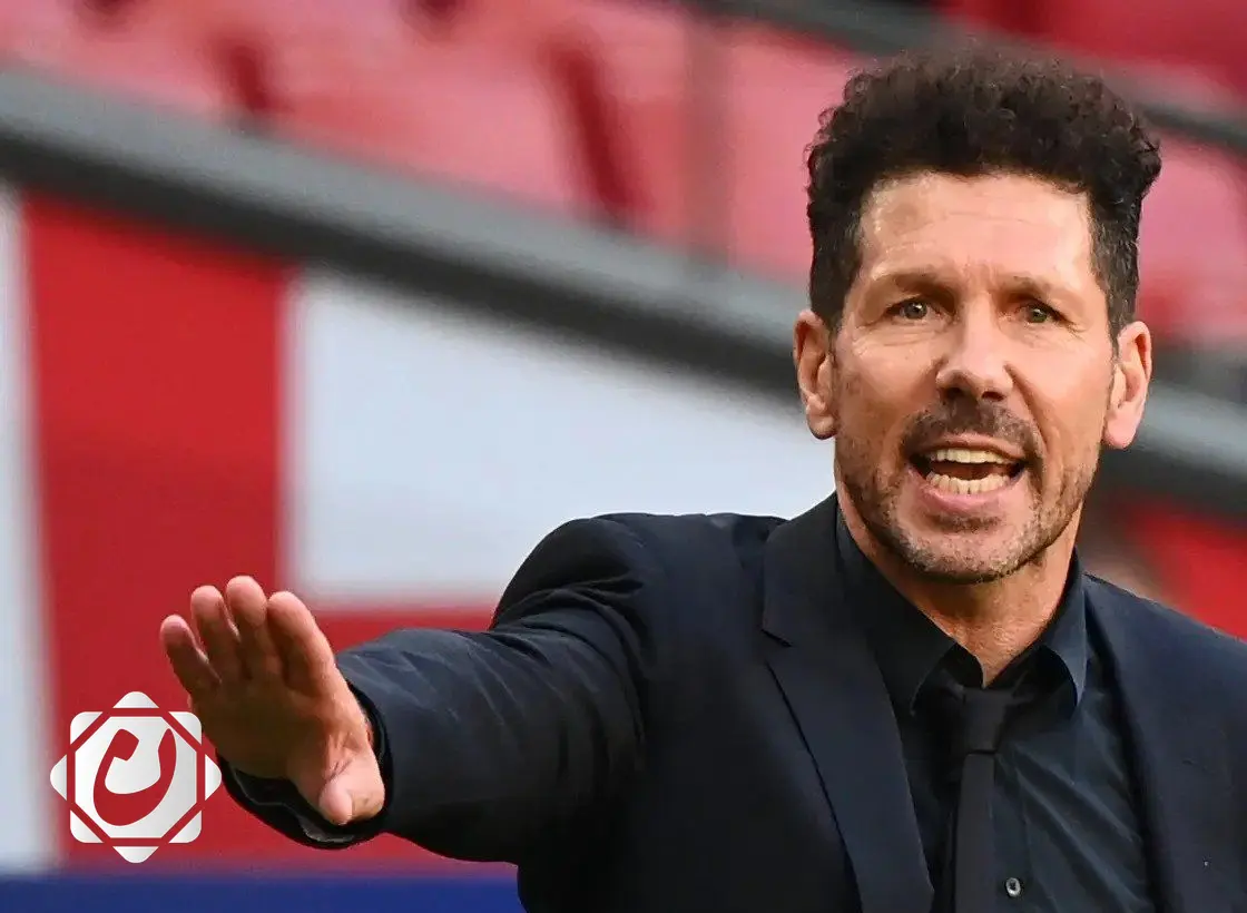 سيميوني يعبر عن فخره باللاعبين ويؤكد أن باريس أقصاهم من المونديال