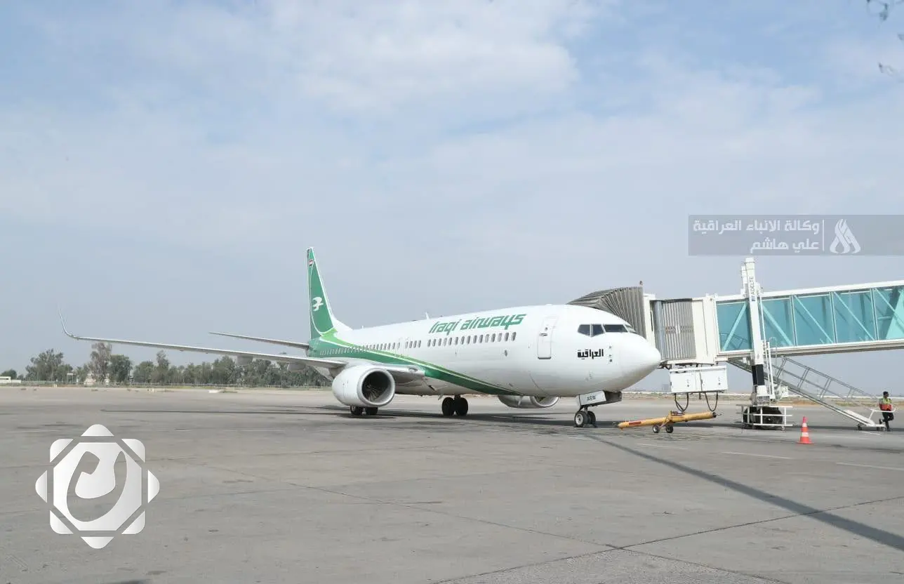 فتح الأجواء العراقية في المنطقة الجنوبية أمام الرحلات الجوية