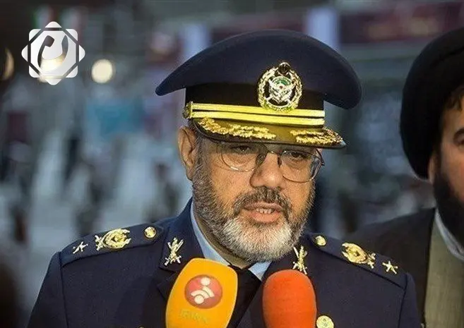 وزير الدفاع الإيراني: لن نقبل بسلام قسري ونعاقب المعتدي بقوة