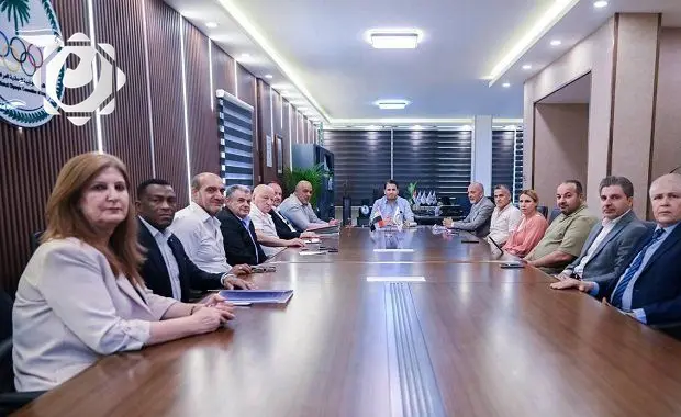 رئيس اللجنة الأولمبية: دورة الألعاب الآسيوية للشباب تمثل فرصة لتحقيق إنجازات رياضية