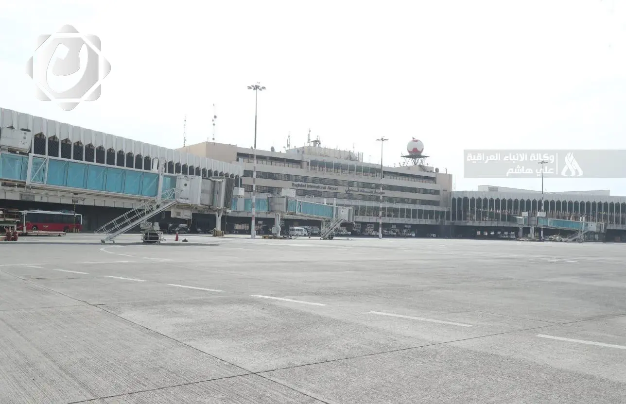 إعادة فتح الأجواء العراقية أمام حركة الملاحة الجوية الدولية