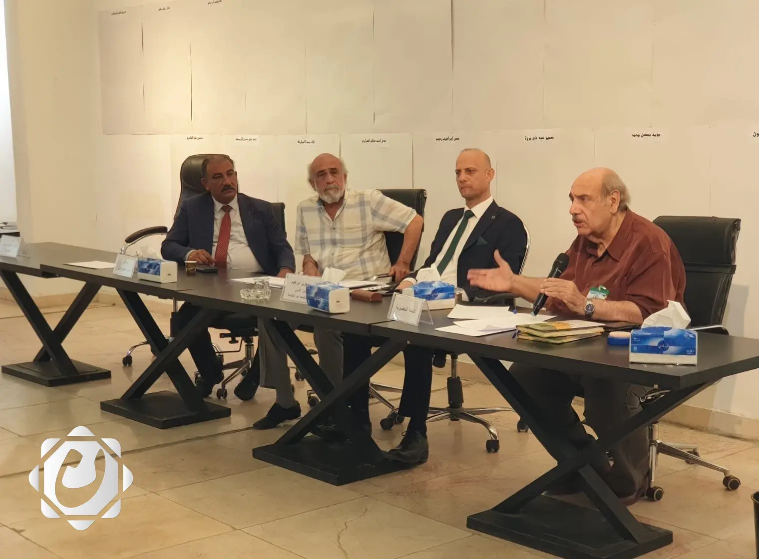 جمعية الفنانين التشكيليين العراقية تعلن نتائج انتخابات الهيئة الإدارية للدورة 2025 - 2029