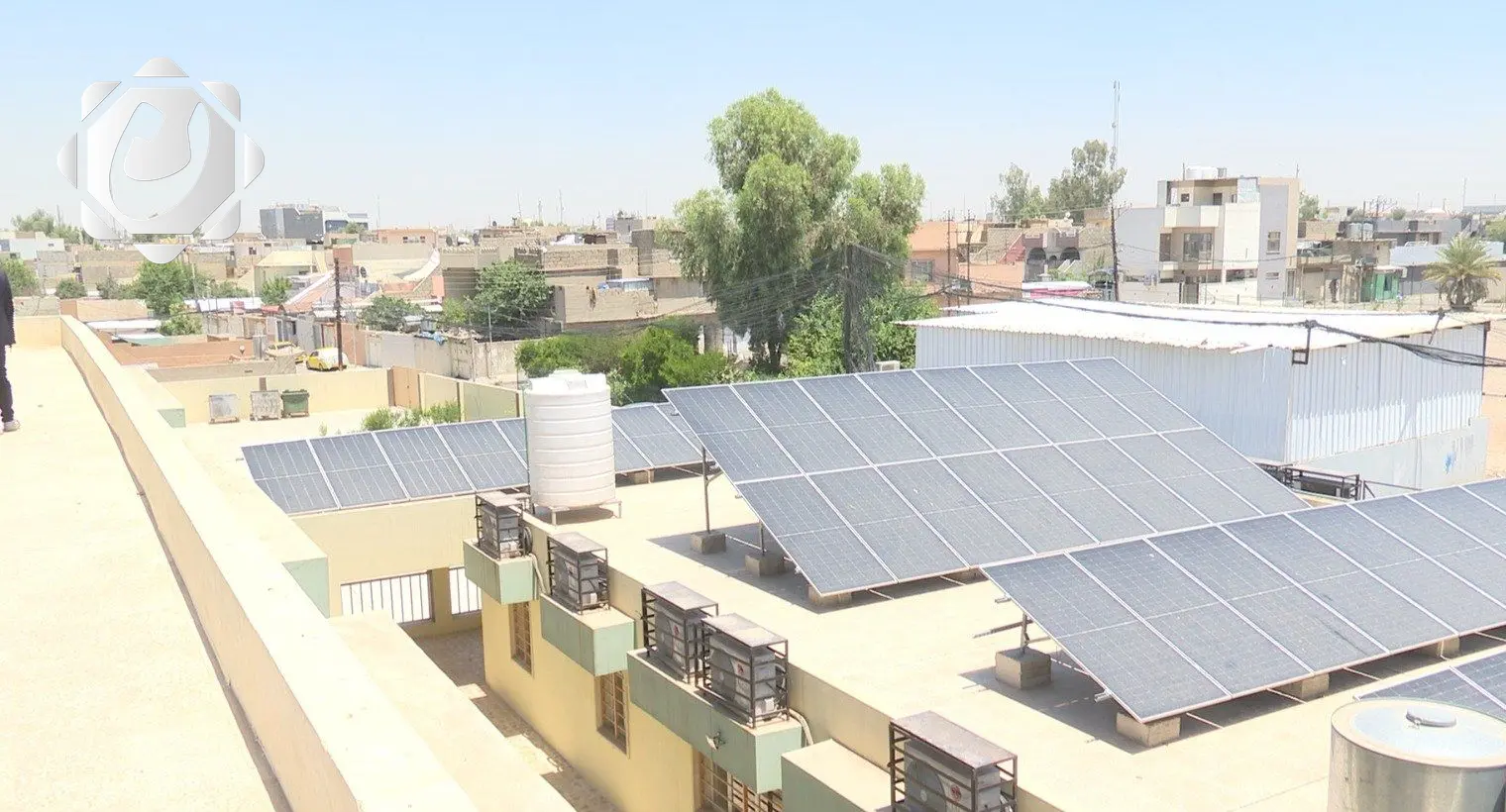 تربية نينوى تعلن عن تجهيز 17 مدرسة بمنظومة الطاقة الشمسية