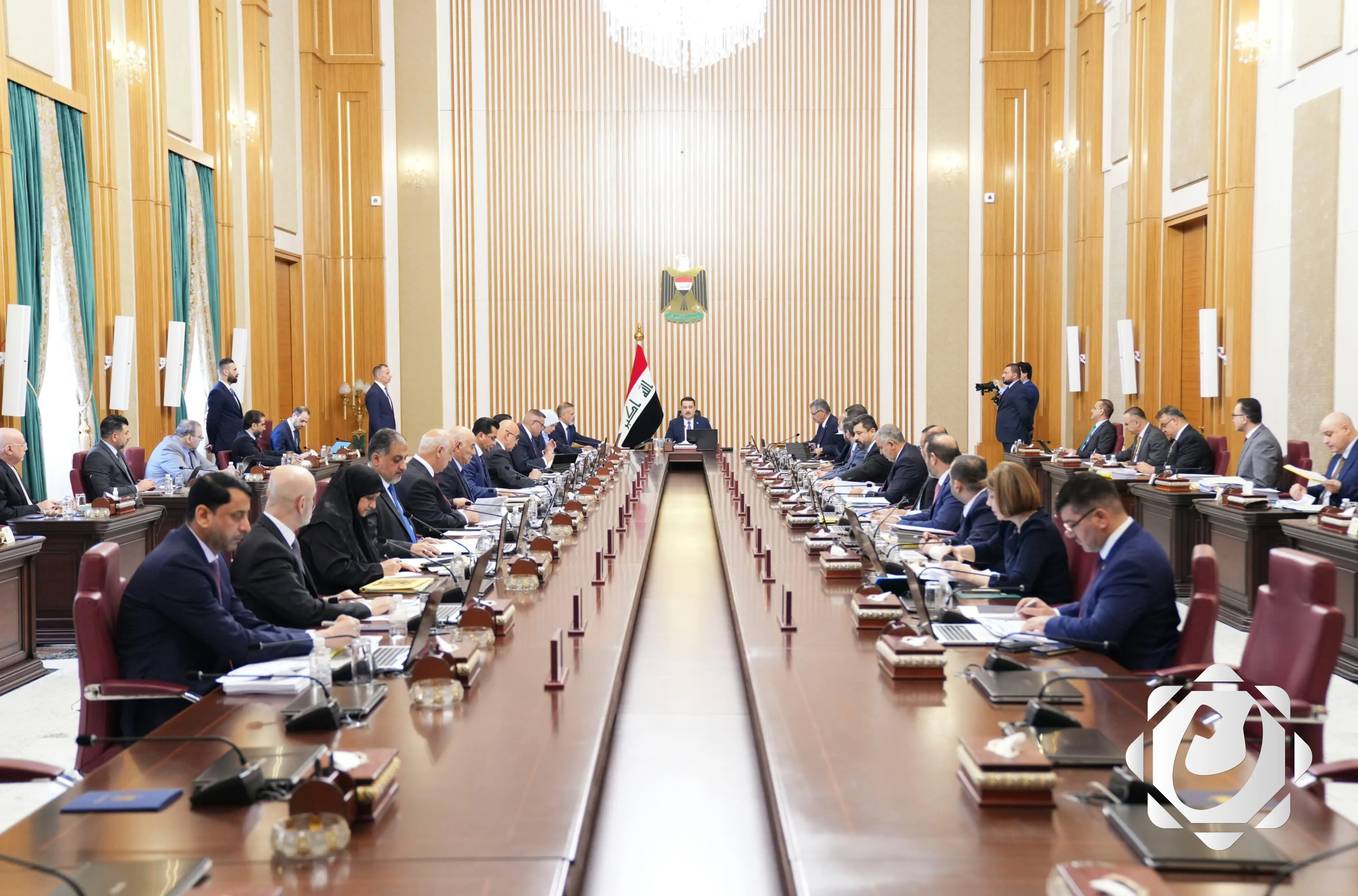 مجلس الوزراء يعقد جلسته الاعتيادية برئاسة السوداني