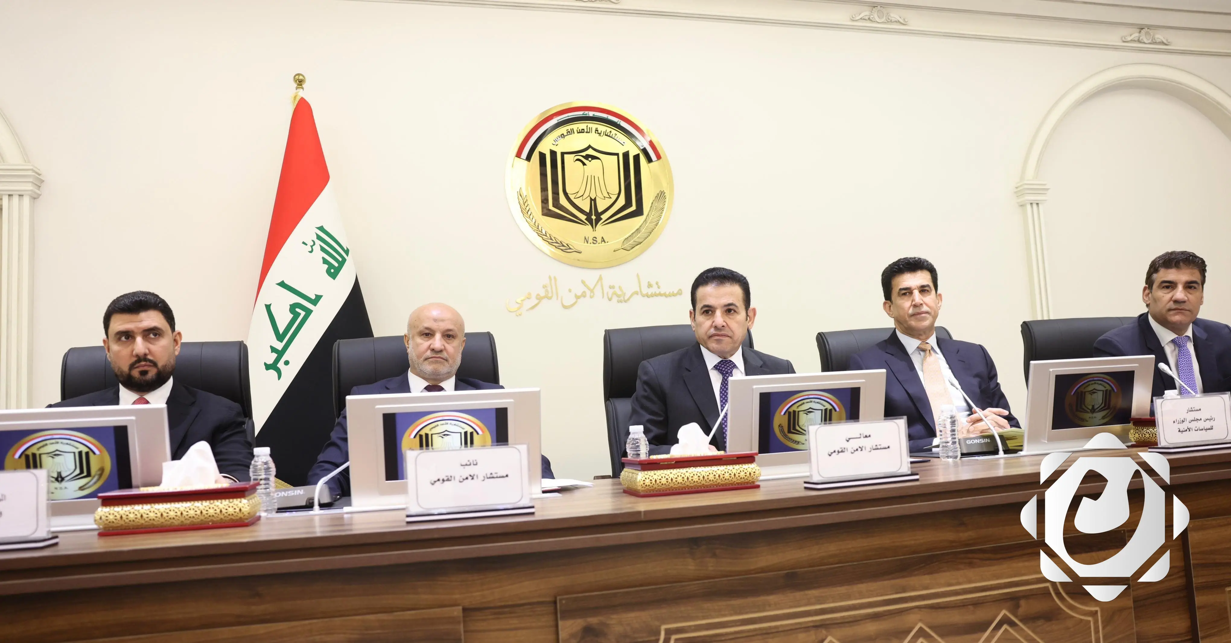 الأعرجي: توجيهات رئيس الوزراء واضحة في إقامة علاقات متوازنة مع دول الجوار