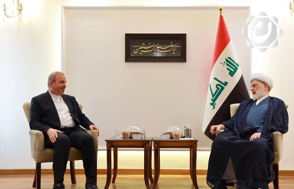 السفير الإيراني يشكر المرجعية الدينية والشعب العراقي على الدعم