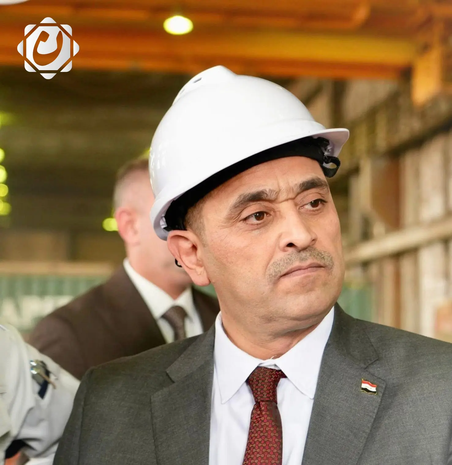 إعادة تشغيل الوحدة التوليدية الثانية في محطة كهرباء الحيدرية الغازية