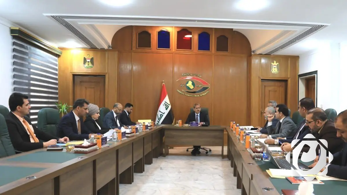 رئيس هيئة النزاهة يؤكد على أهمية استرداد أموال العراق المنهوبة