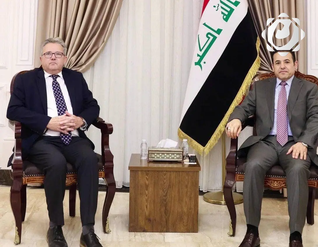 الأعرجي يؤكد التزام العراق بحماية البعثات الدبلوماسية