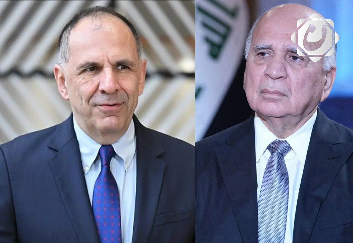 وزير الخارجية العراقي يؤكد أهمية الدبلوماسية في حفظ الأمن والاستقرار