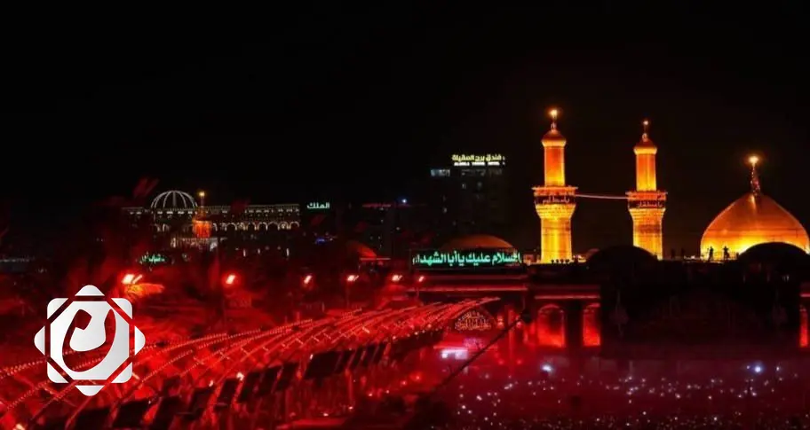 العتبة الحسينية المقدسة تكشف عن خطتها لمراسيم تبديل راية الإمام الحسين (ع)