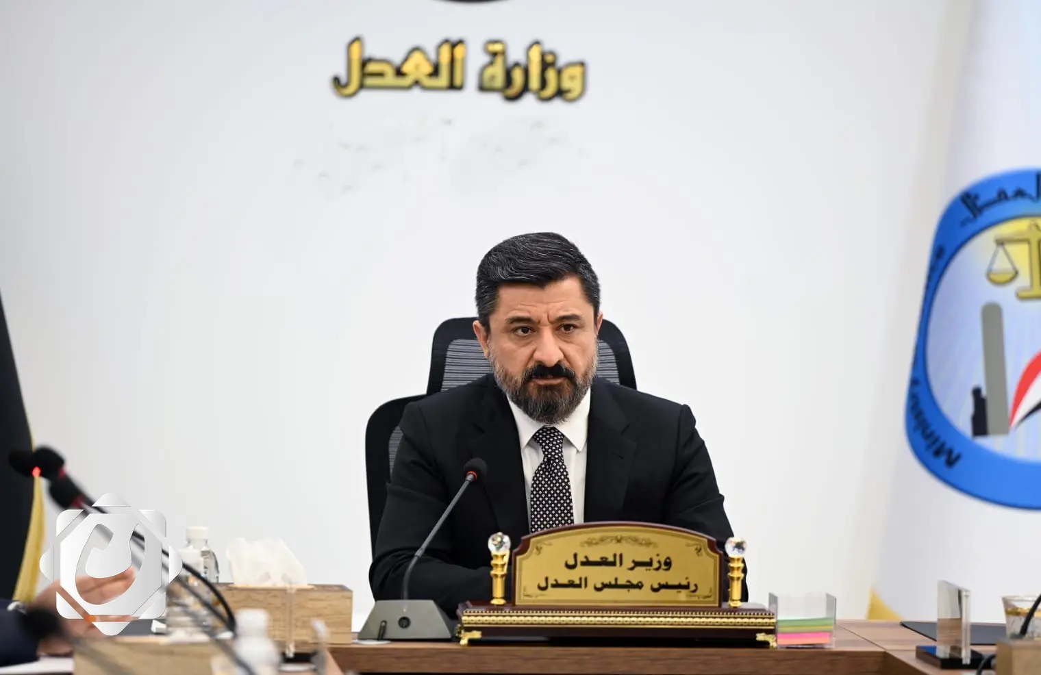 تشكيل لجنة قانونية لتسريع إطلاق سراح المشمولين بالعفو العام