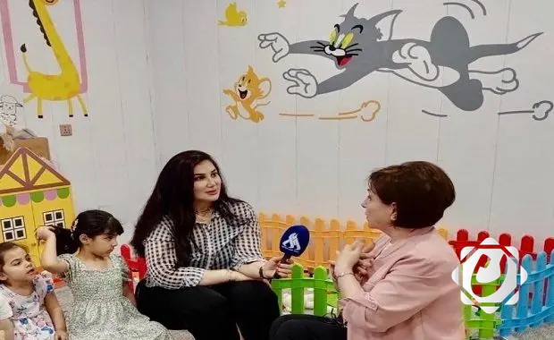 نسرين جورج: الألعاب اليدوية وسيلة لتطوير عقل وجسد الطفل