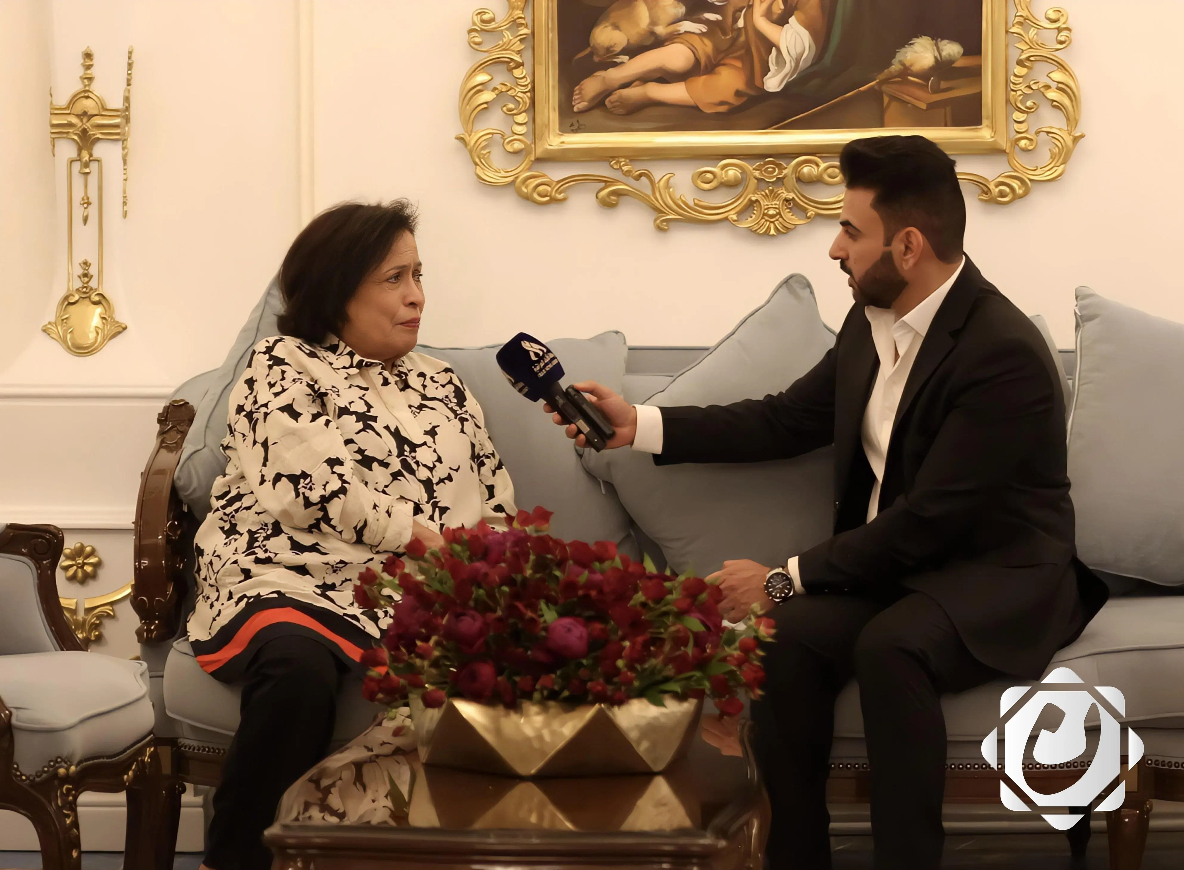 حياة الفهد: الفن منحني سبباً للوجود وشوقي كبير للعراق