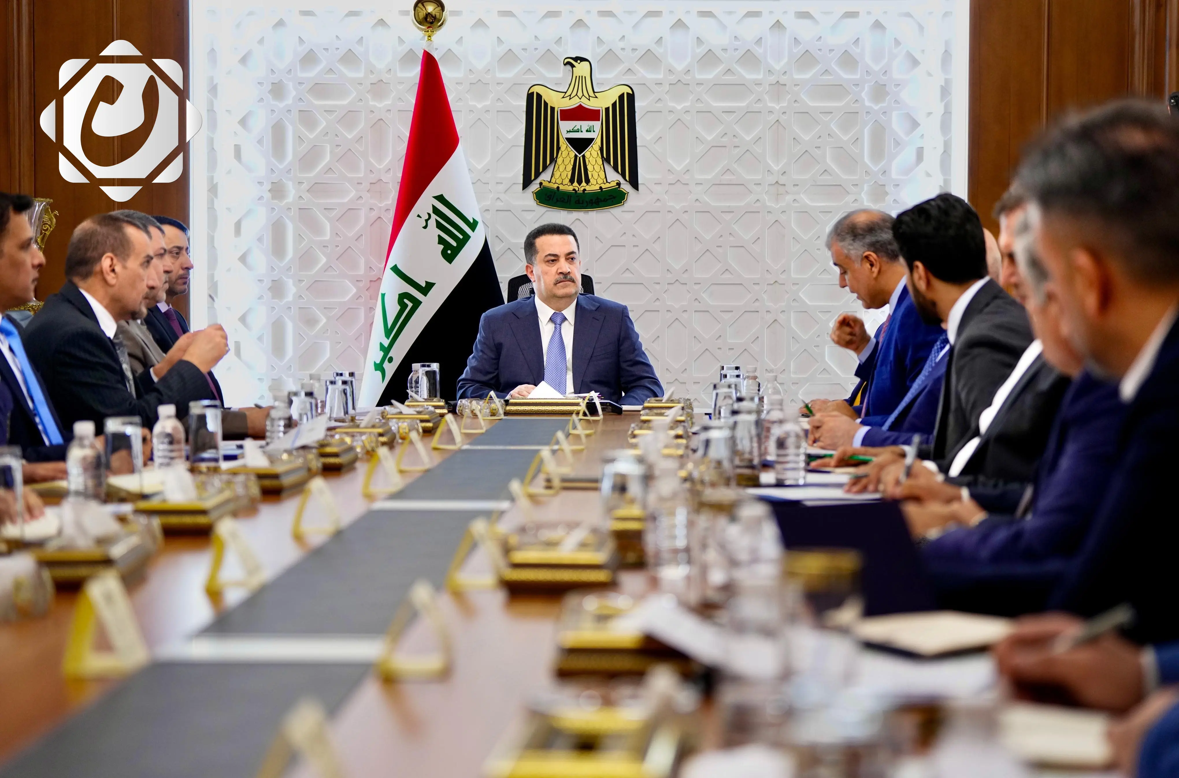 رئيس الوزراء يوجه بتنفيذ مكونات مشروع مدينة الصدر الجديدة