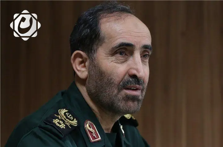 استشهاد قائد مقر خاتم الأنبياء متأثراً بجراحه في العدوان الصهيوني