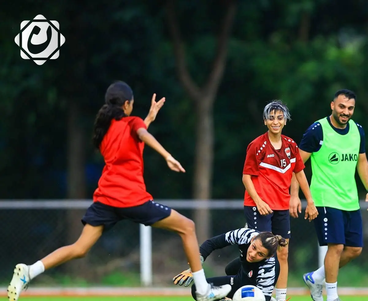 منتخب السيدات يواجه منغوليا غداً في تصفيات كأس آسيا