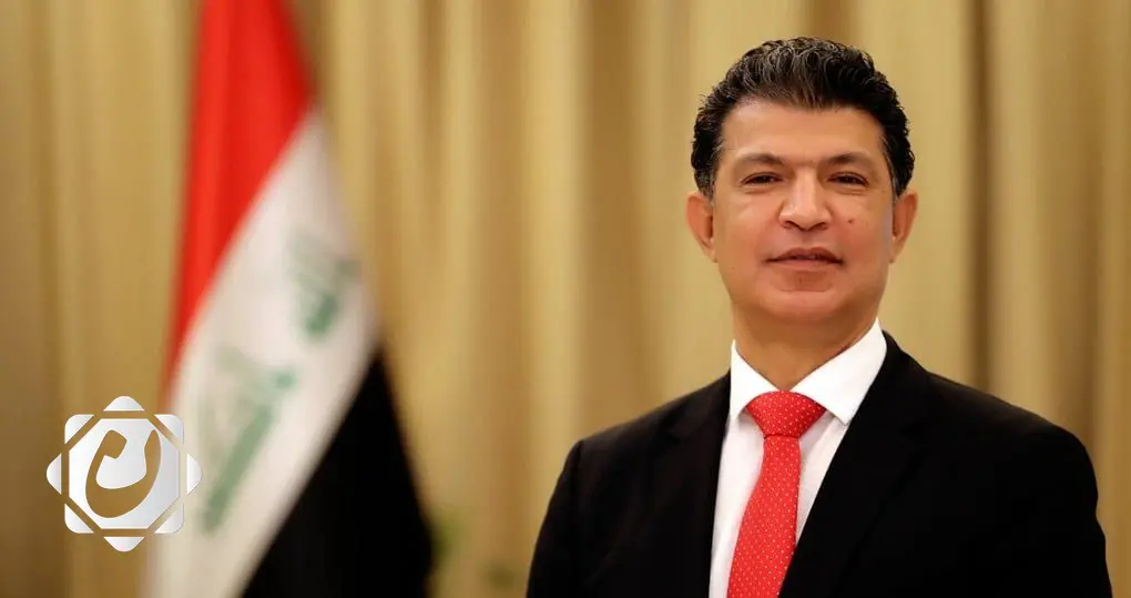 تهنئة للمستشار الإعلامي الجديد في العراق