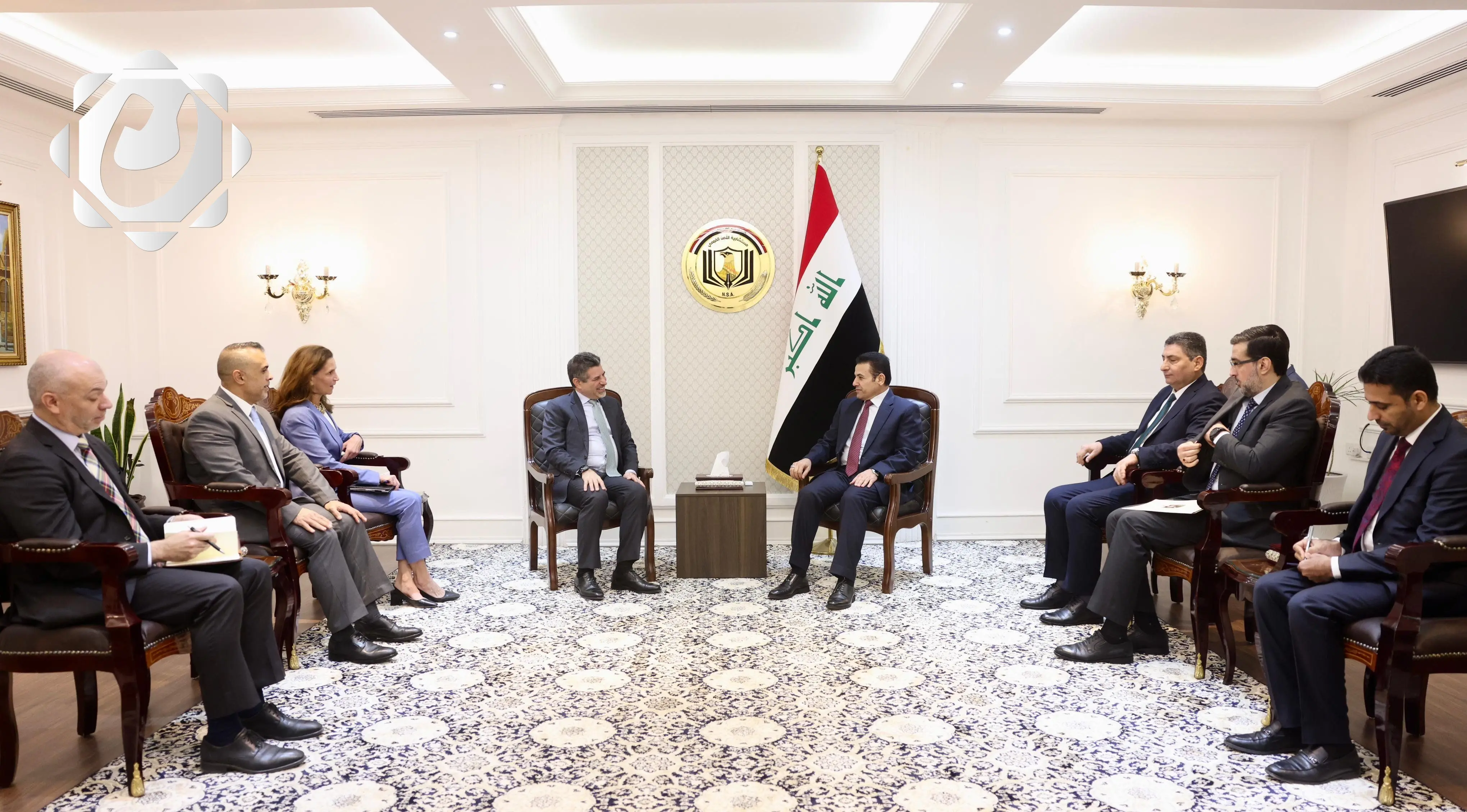 واشنطن تؤكد دعمها لجهود العراق في حماية البعثات الدبلوماسية