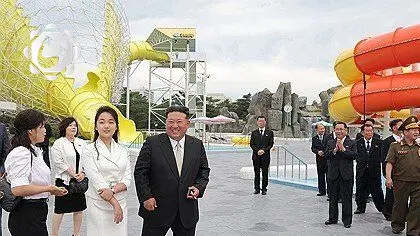 كوريا الشمالية تفتتح منتجعًا سياحيًا جديدًا في منطقة كالما