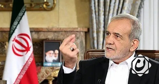 الرئيس الإيراني: العدوان الإسرائيلي على إيران انتهاك صارخ للقوانين الدولية