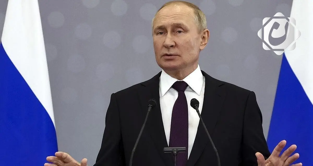 بوتين: روسيا مستعدة لجولة ثالثة من المفاوضات مع أوكرانيا