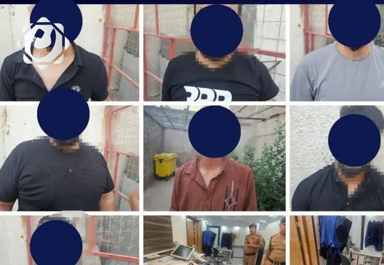 القبض على سبعة أشخاص اعتدوا على الكوادر الطبية في بغداد