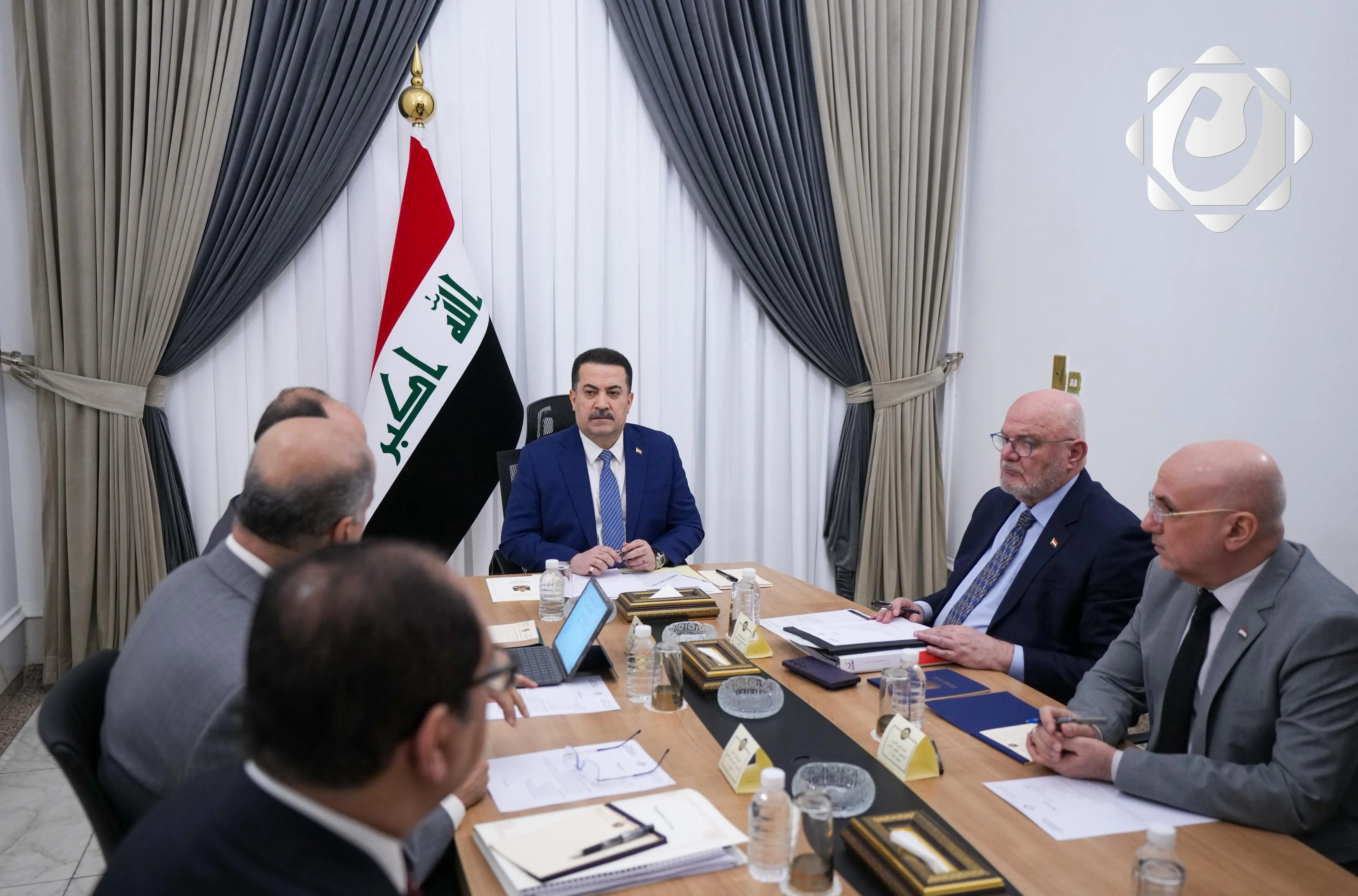 رئيس الوزراء يوجه بإكمال إجراءات مشروع مترو بغداد برؤية جديدة