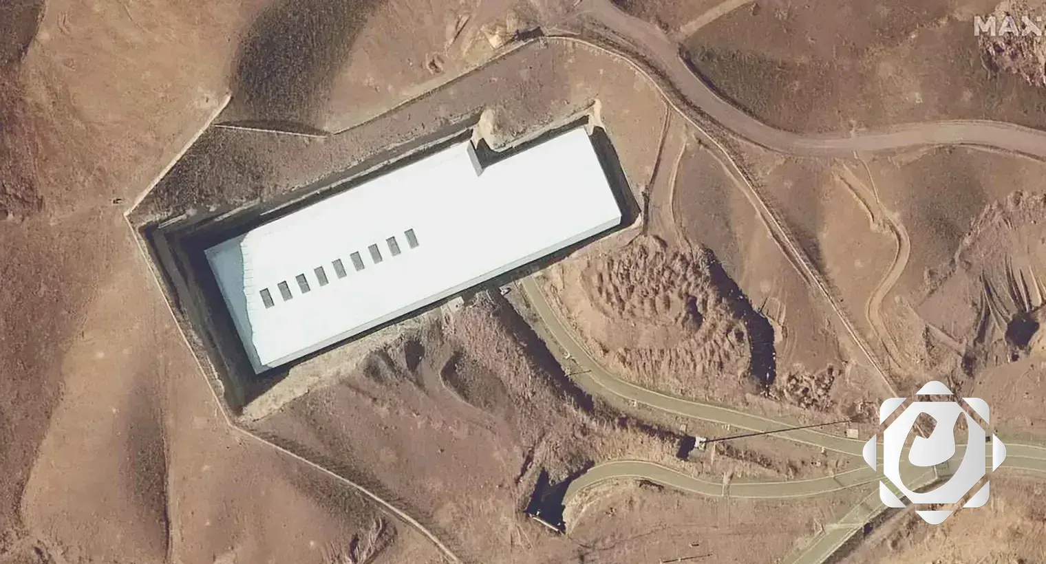 صحيفة: اليورانيوم الإيراني لم يكن موجوداً في منشأة فوردو