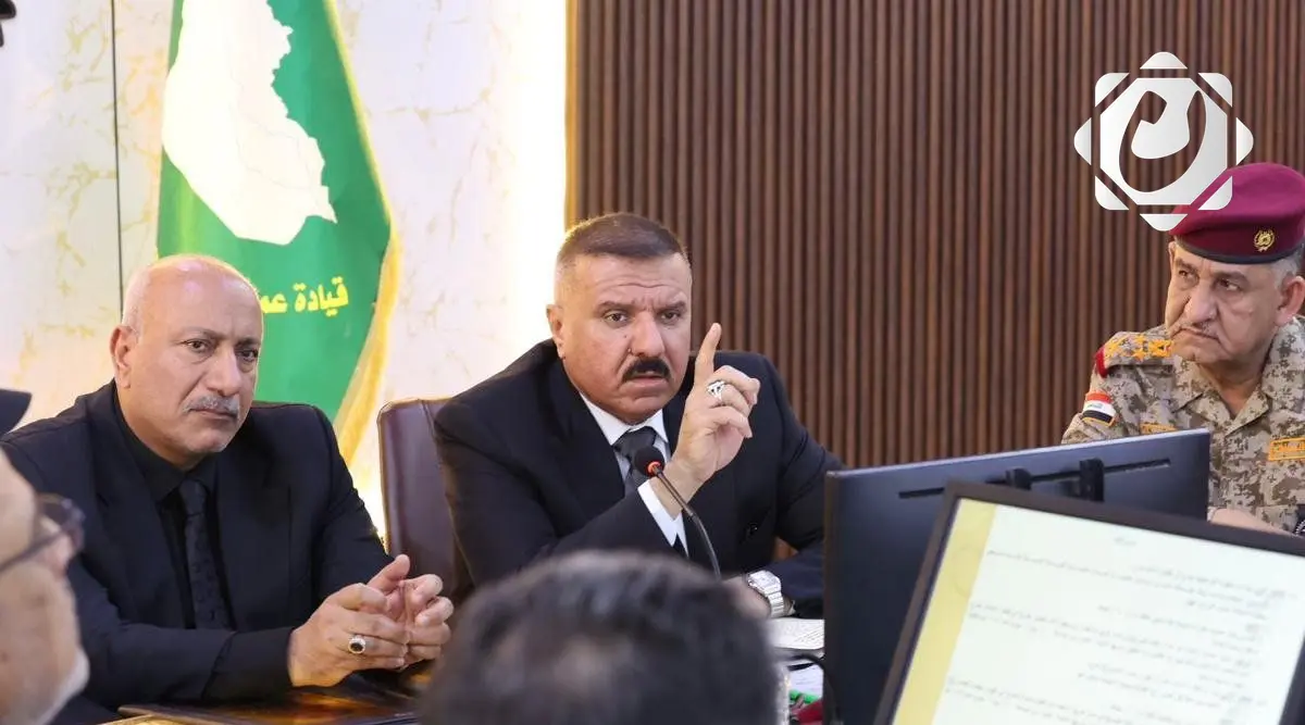 وزير الداخلية يؤكد في كربلاء على انسيابية حركة المعزين وتوفير الخدمات