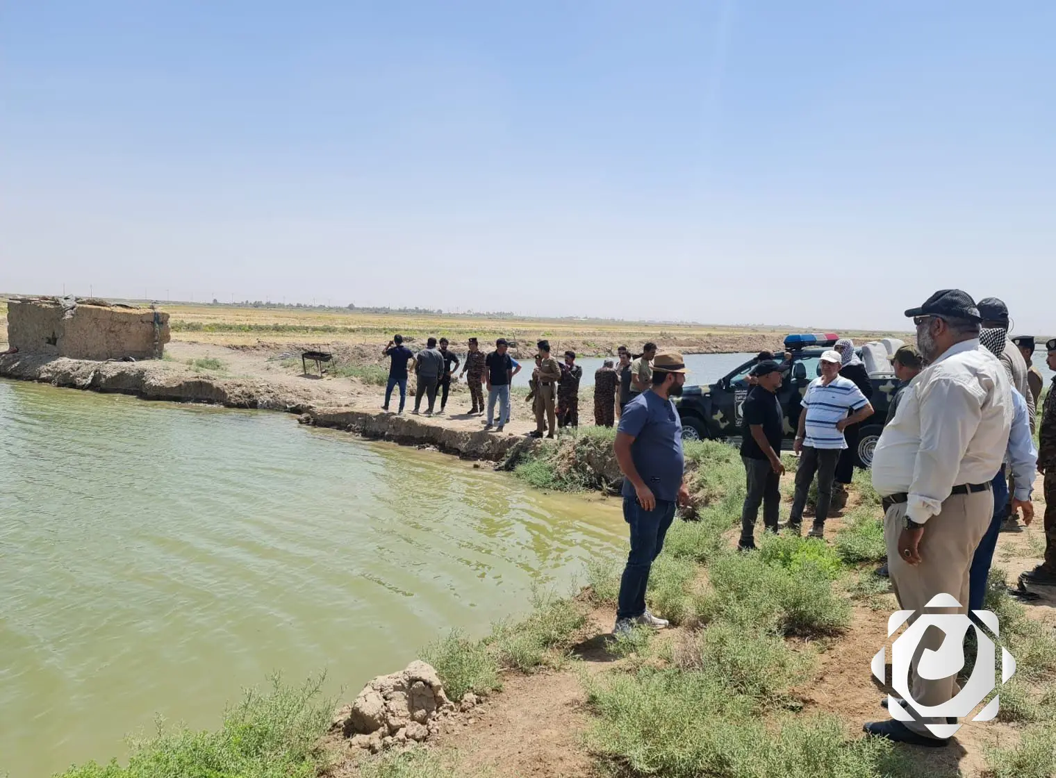 وزارة الموارد المائية تعلن عن ردم 2500 بحيرة أسماك وإزالة 17 مضخة متجاوزة في ميسان