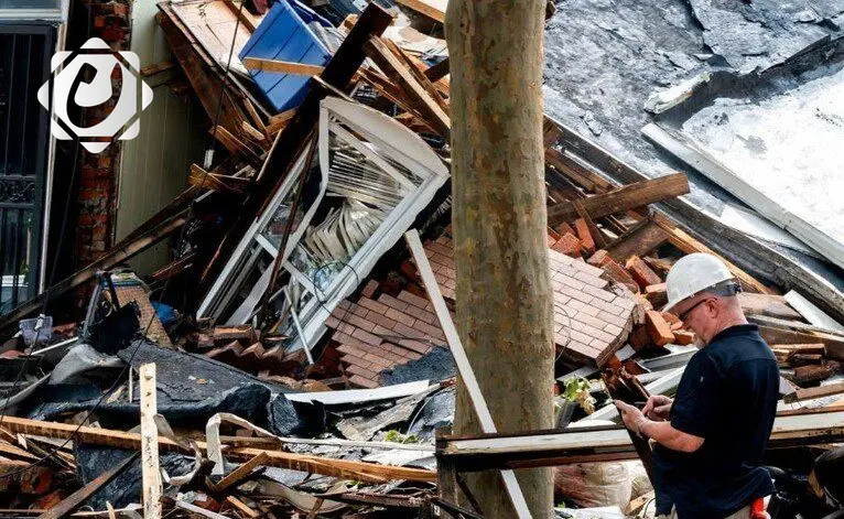 مقتل شخص وإصابة اثنين بانفجار غامض في فيلادلفيا الأمريكية