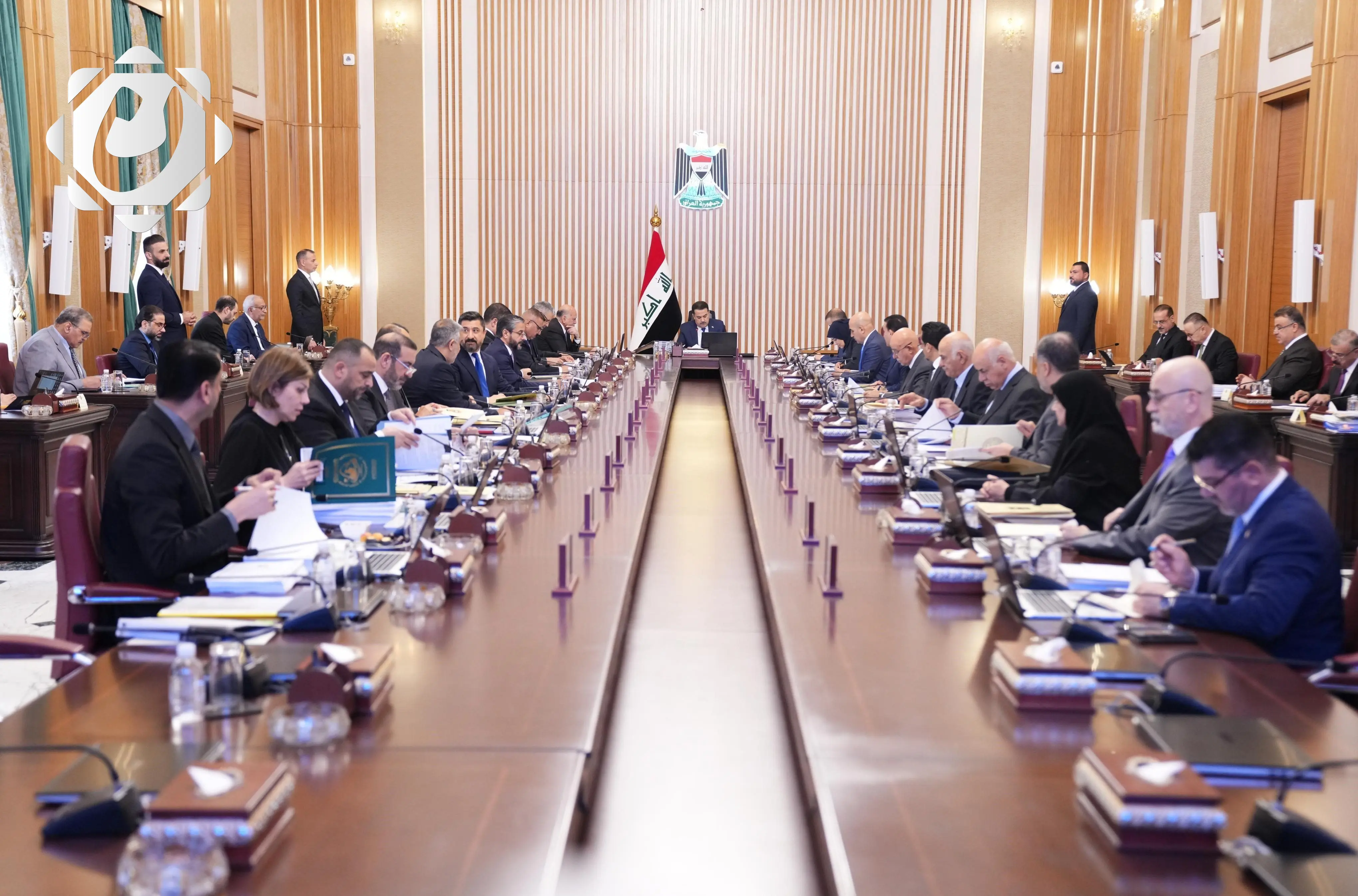 قرارات مجلس الوزراء خلال جلسته اليوم