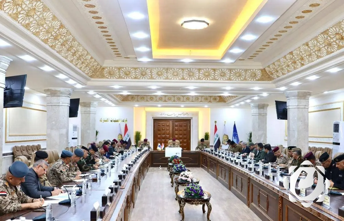 العمليات المشتركة تعلن عن تشكيل خمس لجان لضمان أمن الانتخابات