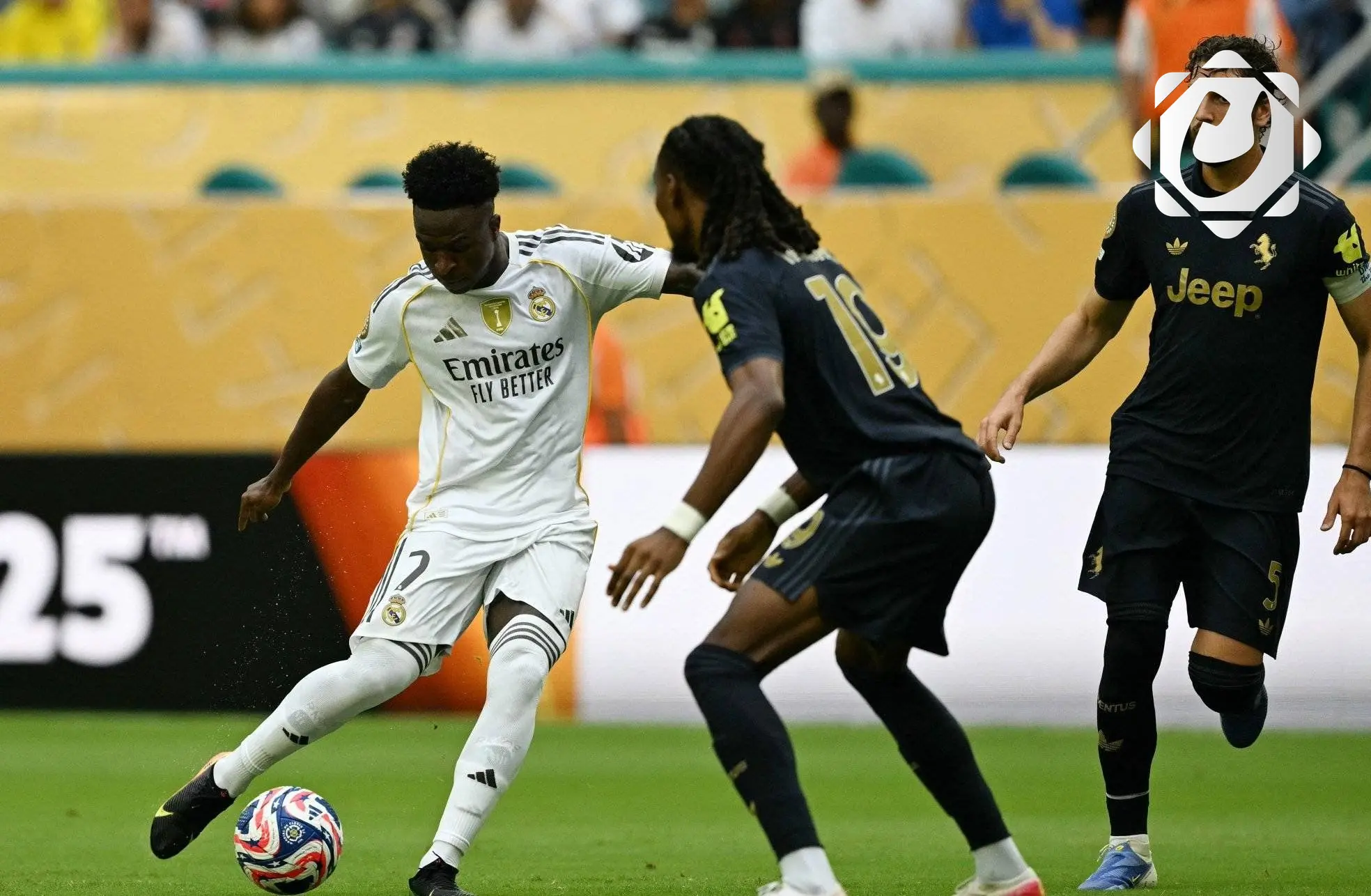 ريال مدريد يتخطى يوفنتوس ويتأهل لربع نهائي كأس العالم للأندية