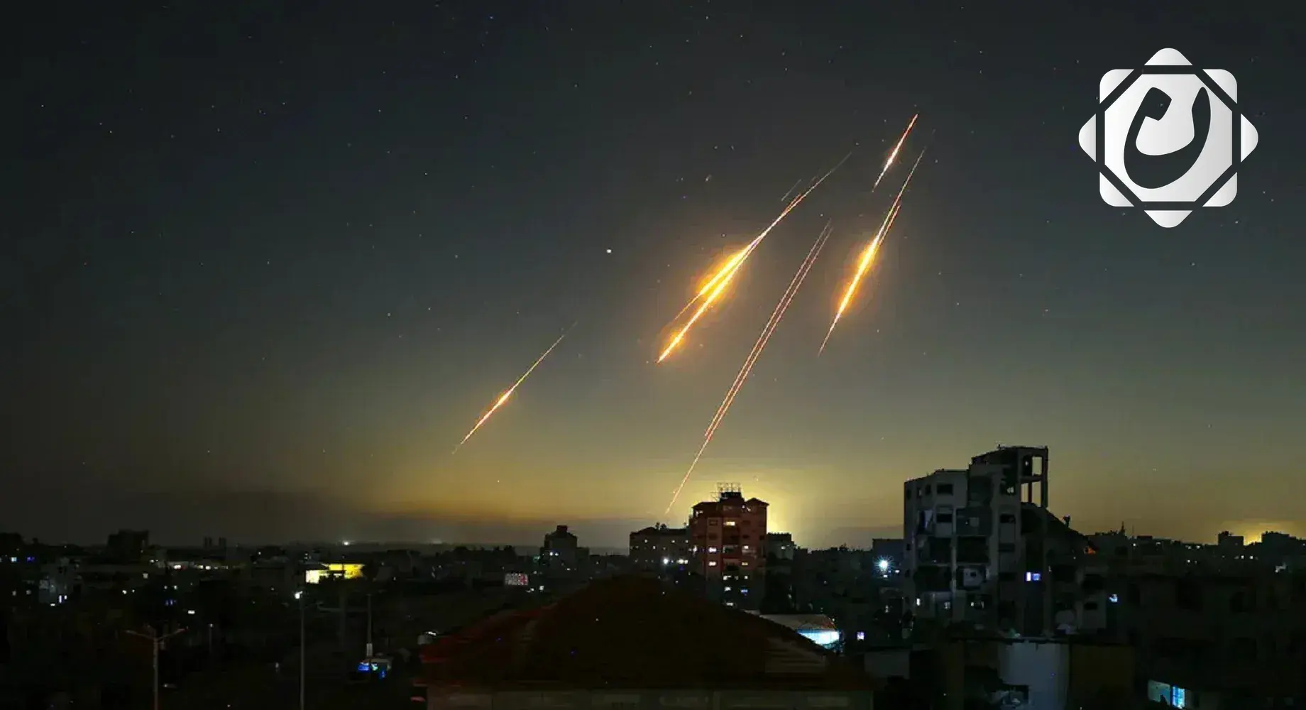 تقارير: دقة الصواريخ الإيرانية في استهداف 10 مواقع استراتيجية