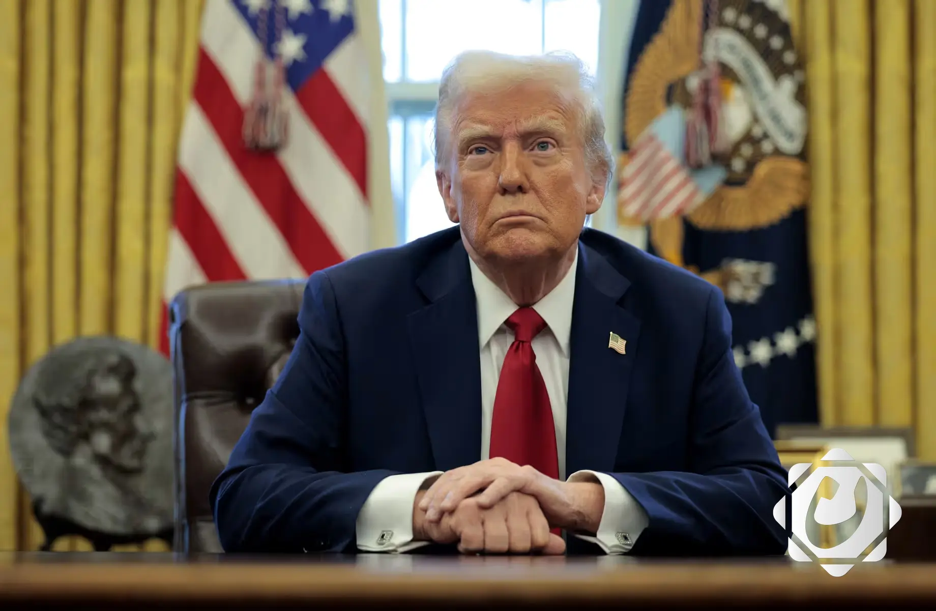 ترامب: (إسرائيل) وافقت على الشروط لوقف إطلاق النار في غزة