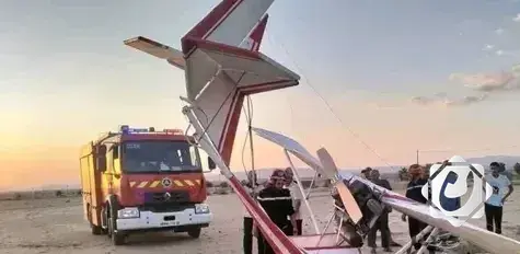 وفاة المهندس الجزائري يوسف دوغة أثناء محاولته الطيران بطائرته الخاصة