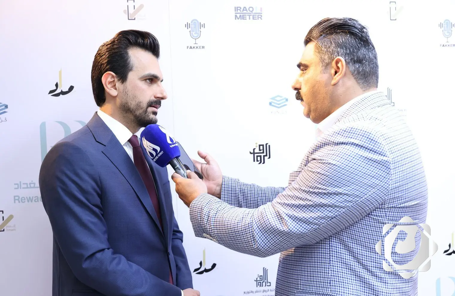 مجلس الأمناء يؤكد على دور المرأة في شبكة الإعلام العراقي